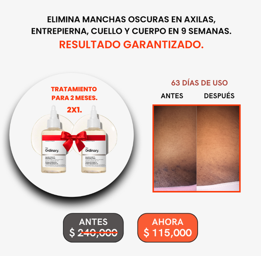 Tratamiento Elite Anti-Manchas - paga 1 lleva 2🎁