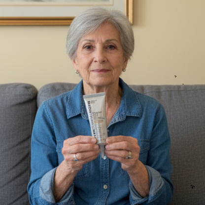 Gel rejuvenecedor Anti ojeras + Brocha