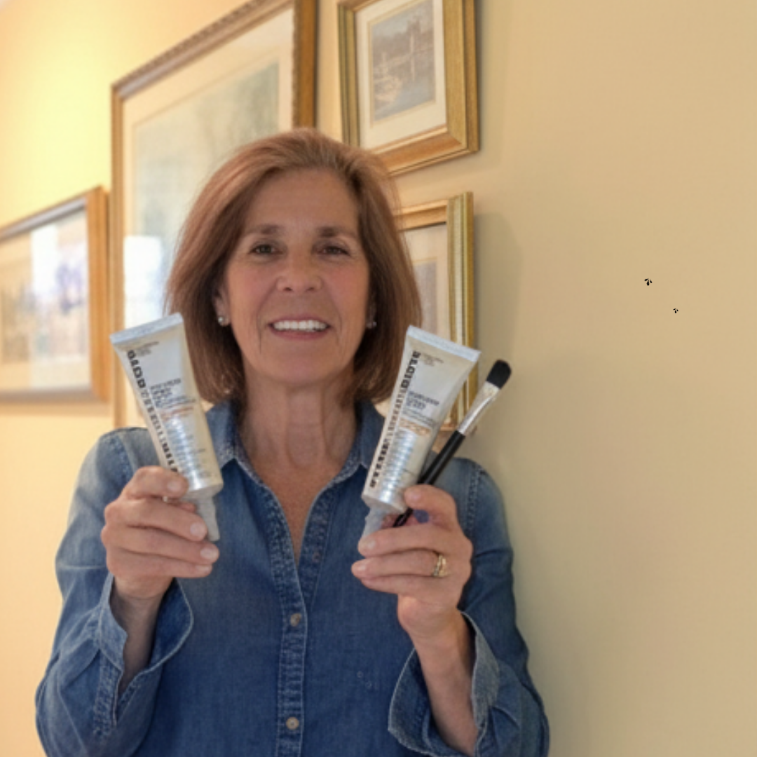 Gel rejuvenecedor Anti ojeras + Brocha