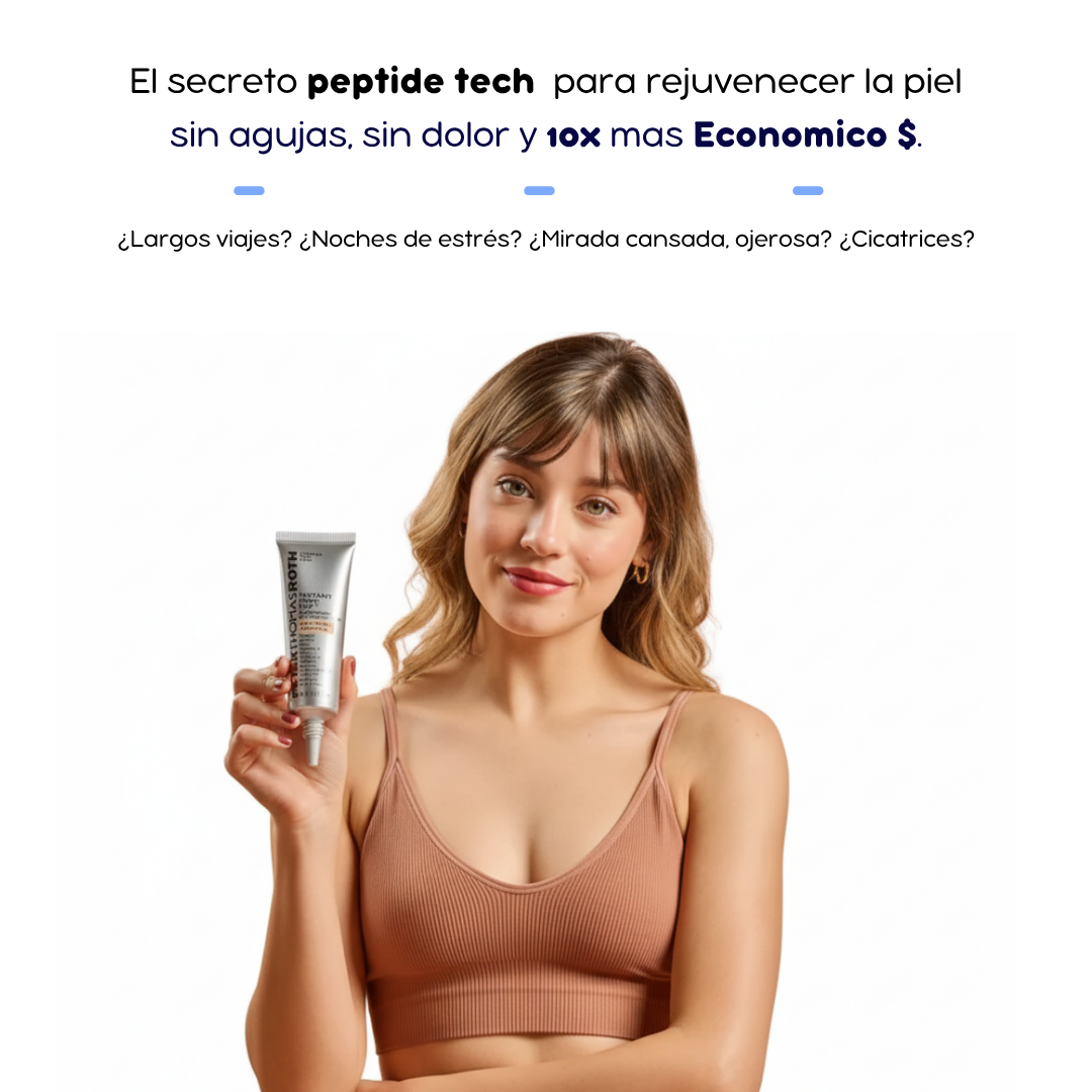 Peter Thomas Roth - Péptide TECH