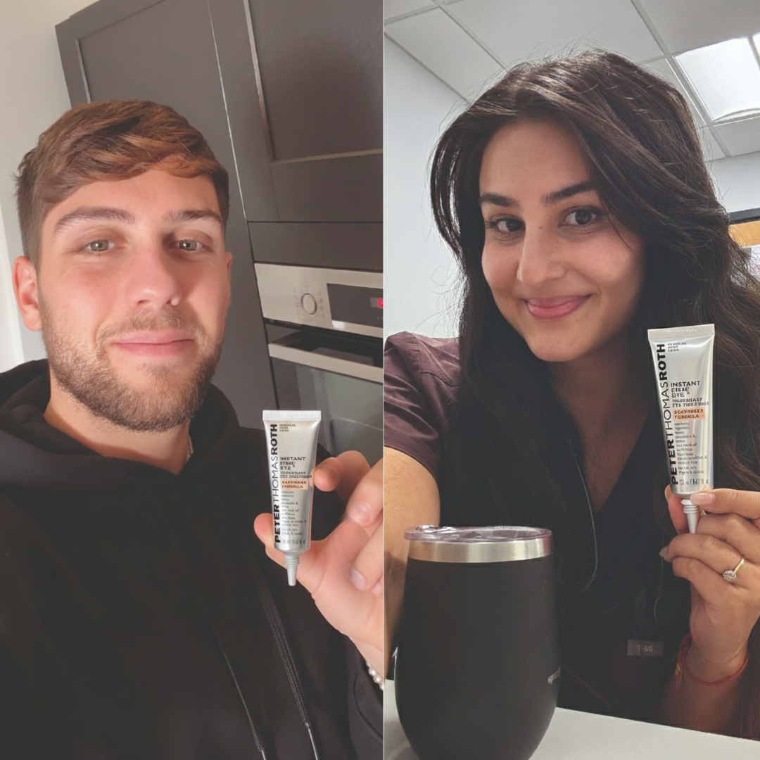 Gel rejuvenecedor de Piel - Péptide roth TECH + Brocha  GRATIS