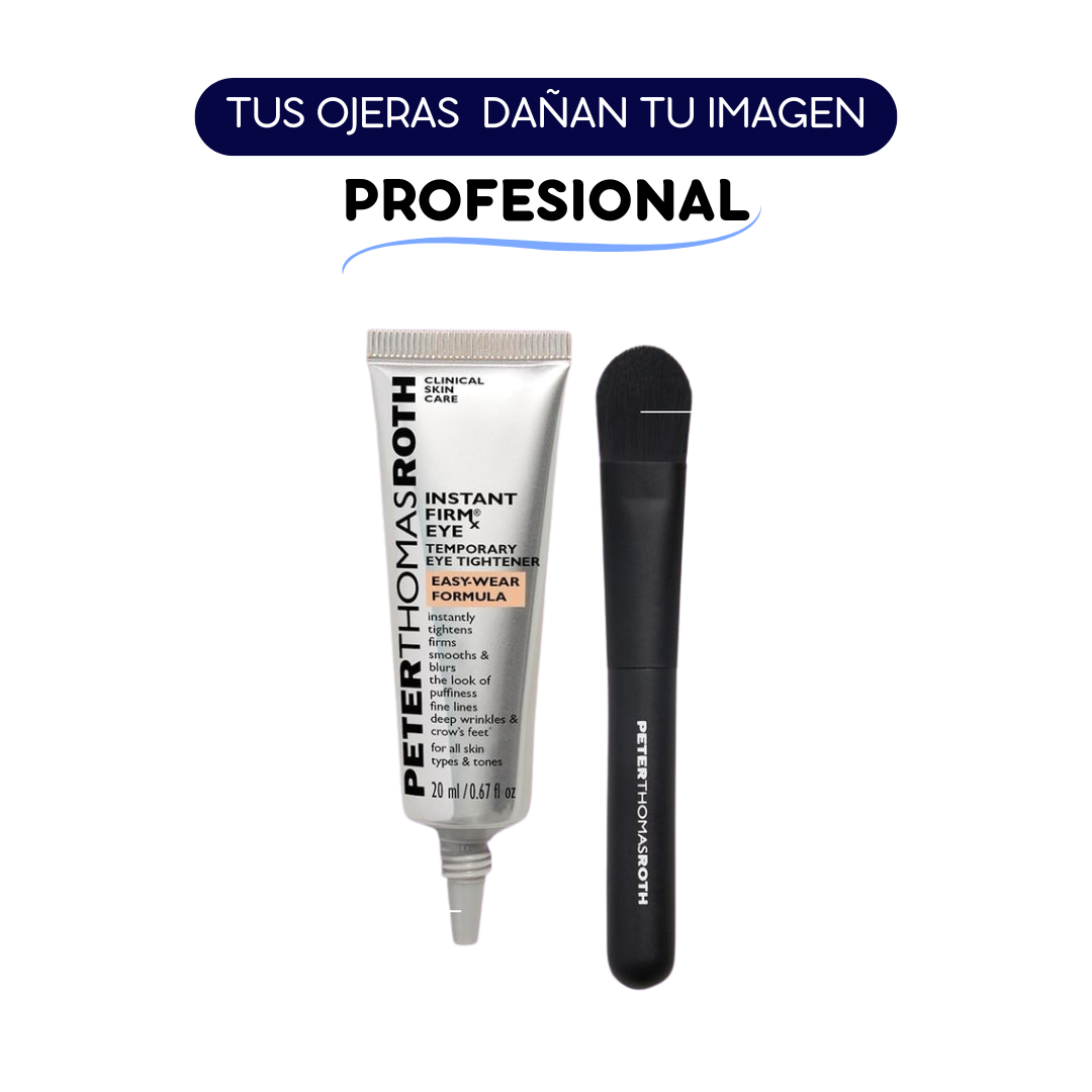 Gel rejuvenecedor de Piel - Péptide roth TECH + Brocha  GRATIS