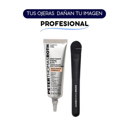 Gel rejuvenecedor de Piel - Péptide roth TECH + Brocha  GRATIS