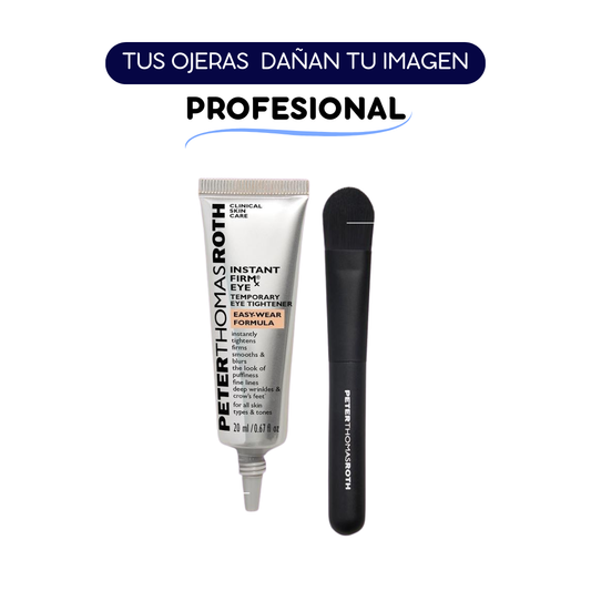 Gel rejuvenecedor de Piel - Péptide roth TECH + Brocha  GRATIS