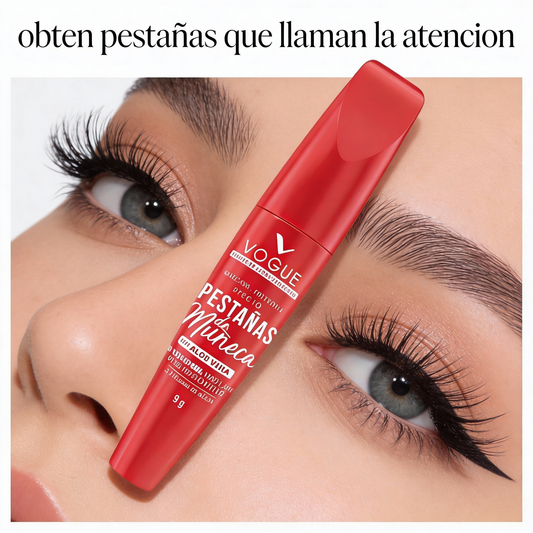 Serum Vogue - pestañas largas y hermosas