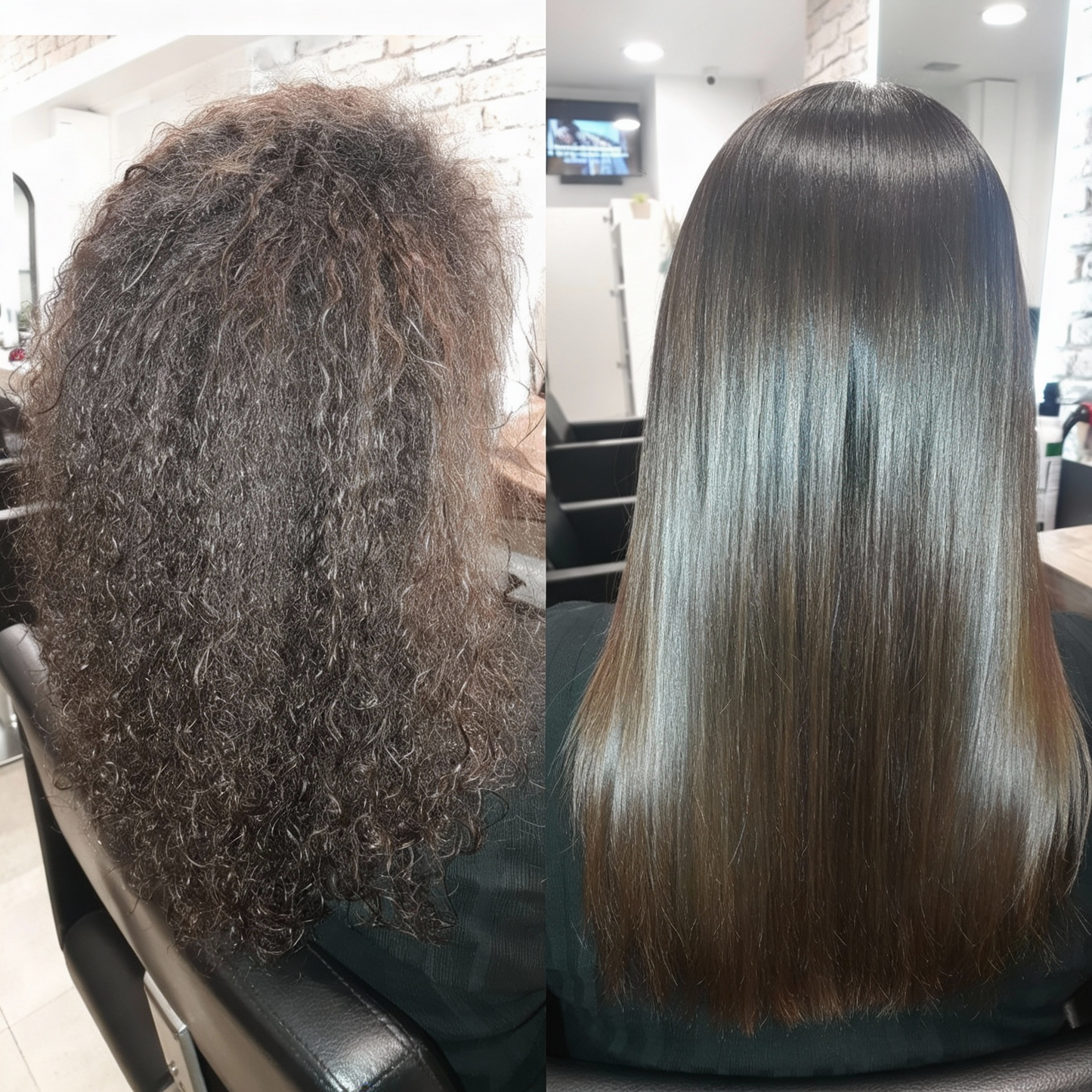 Keratina kit  3 en 1. Tratamiento capilar + Serum capilar + Bio serum en sachet