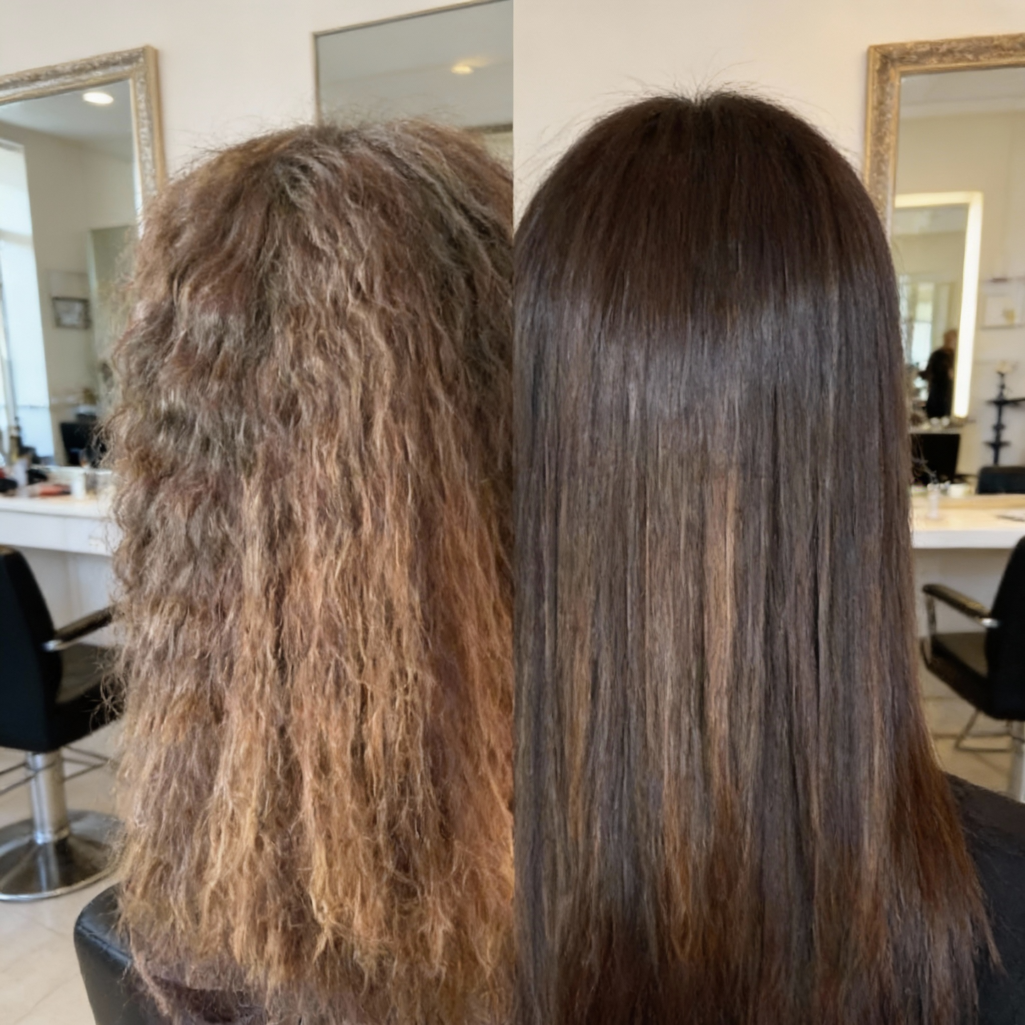 Keratina kit  3 en 1. Tratamiento capilar + Serum capilar + Bio serum en sachet