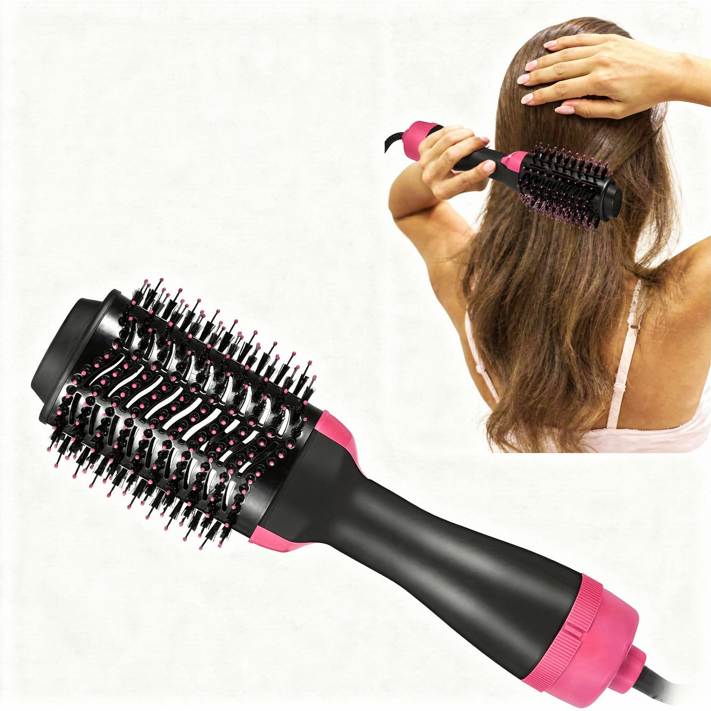 Cepillo Secador 3 En 1 One Step